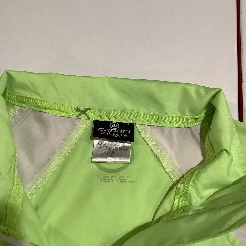 Canari breaker for Cycling